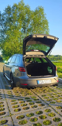 Seat Leon cena 120000 przebieg: 82000, rok produkcji 2018 z Sandomierz małe 596
